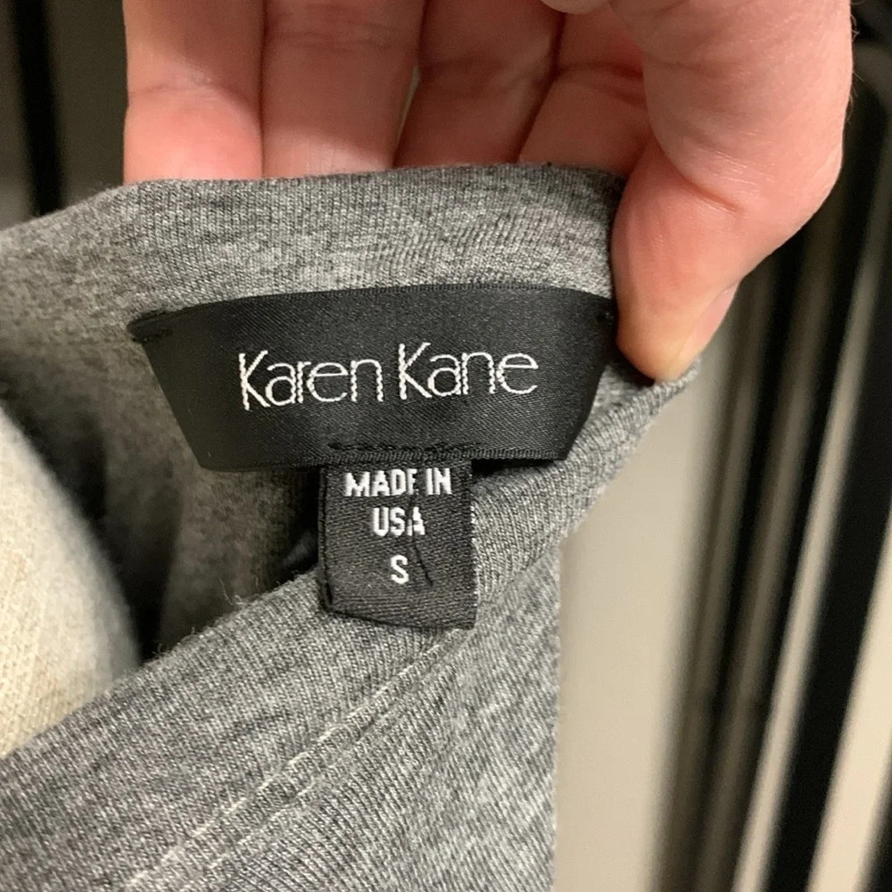 Karen Kane Sequin Tank Sz S - Picture 4 of 8